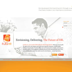 FutuHR.com Homepage