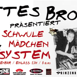 Flyer Fettesbrot