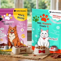 Packaging Mockups