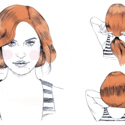 Faux Bob AOK Jugendmagazin „ON“