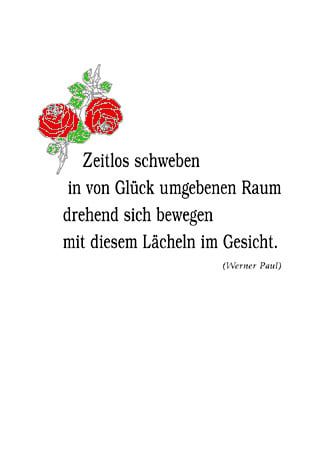 „Zeitlos“ Klappkarte