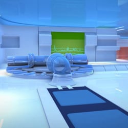 Technische 3D Animation zur Visualisierung elektrochemischer Vorgänge