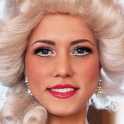 Barockdame