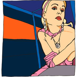 Digitale Illustration