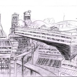 Illustration zu Wireless Dreams in BOM 13