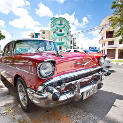 Cuba, Havana