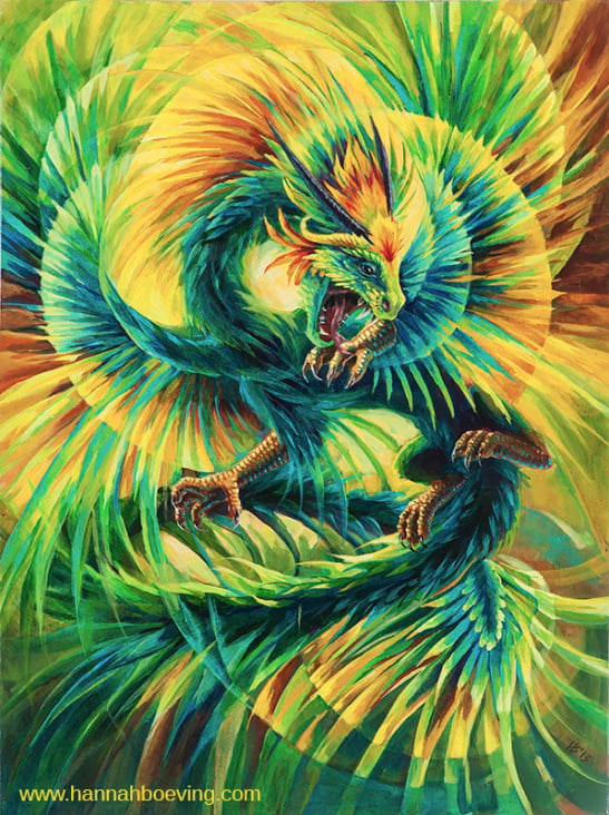Quetzalcoatl