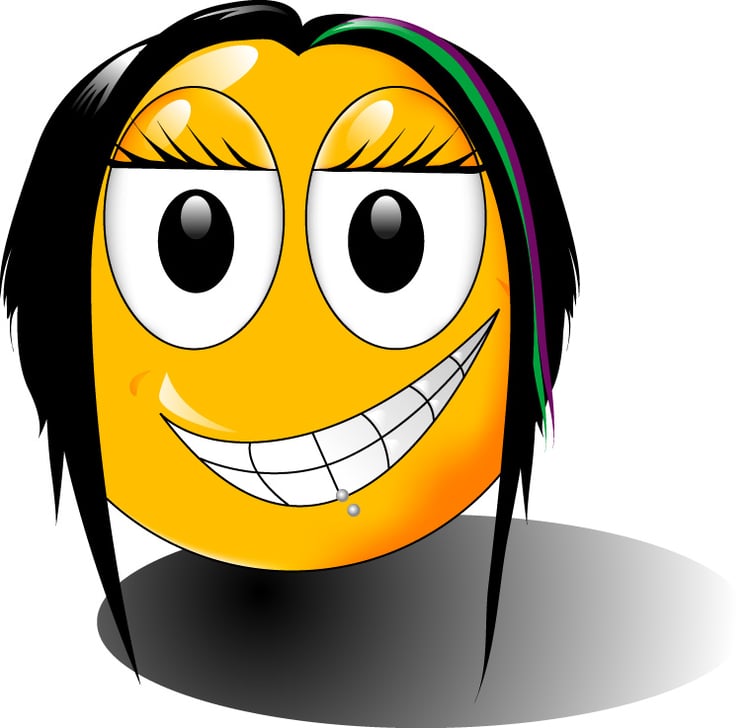 smiley
