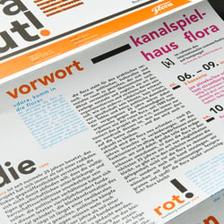 Faltblatt