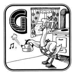 Geschichtenzirkus: G wie Gans
