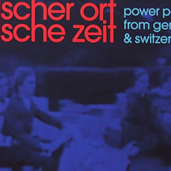 Compilation »Falscher Ort Falsche Zeit« (2016)