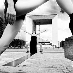 Fine Art – People, Bodytectures