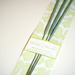 Wunderkerzenhalter „Elegance“