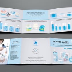Flyer Private Label