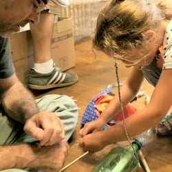 Puppet Workshop – Offida, Italy