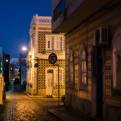 Blue Hour Magic
