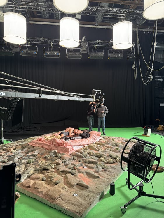 Zalando Art Direction and Production