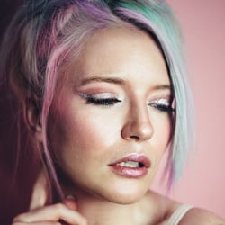 Foto: Blitzlichtgewitter Mainz, Model: Alina S.Koch