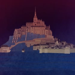 Mont Saint Michel