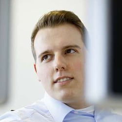 Marc Dietenmeier fotografiert für Vector Fahrzeugsoftware GmbH Stuttgart