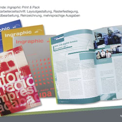 Kunde: Ingraphic Print & Pack