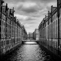 Speicherstadt
