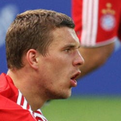 Der Prinz keift – Lukas Podolski