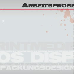 Arbeitsproben