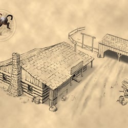 Wild West – Ranch