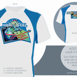 Laufshirt 2