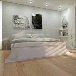 3D Visualisierung Schlafzimmer / Bettenrendering / Onlineshop