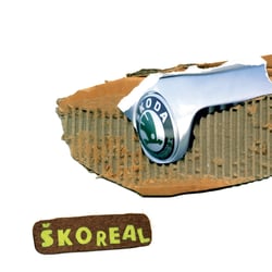 Skoda Design-Broschüre 1 von 7