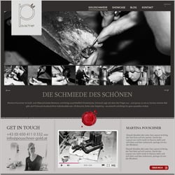 Website Goldschmiede