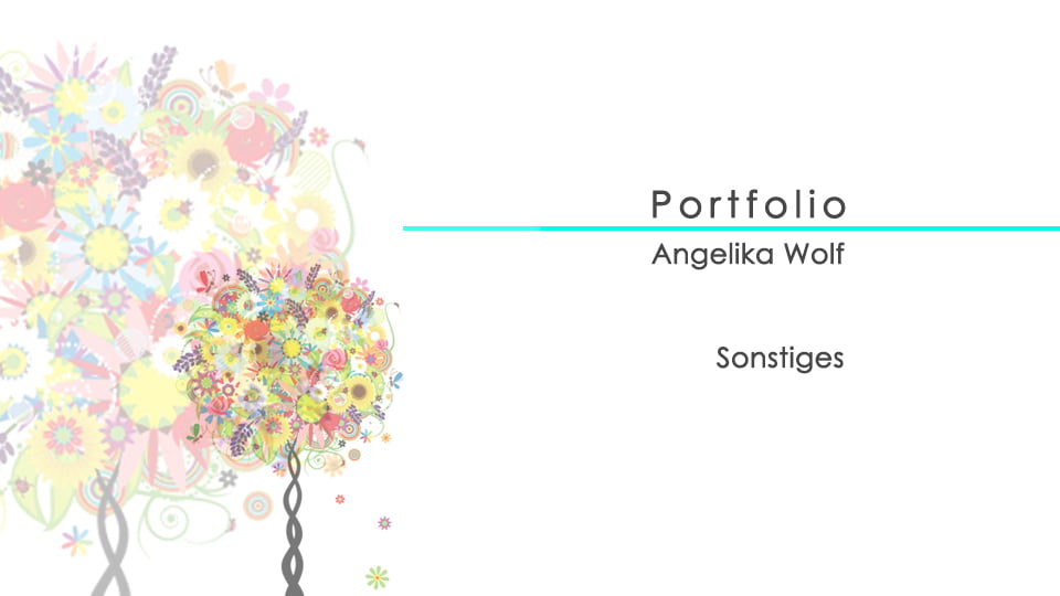 Sonstiges