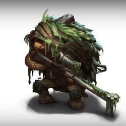 Turtle Sniper