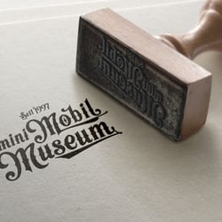 Stempel Minimobil Museum