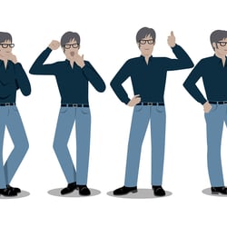 Figuren für Animation