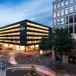 Parkhaus Galeria Kaufhof, Stuttgart