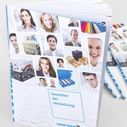 Hans Kolb Wellpappe – Imagebroschüre
