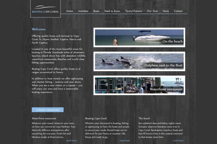 Webdesign