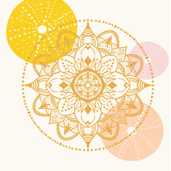 Mandala Ocean