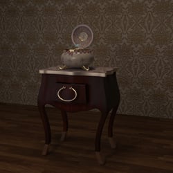 Ballerina Musikbox  [1]
