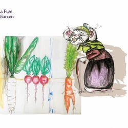 Kinderbuchillustration