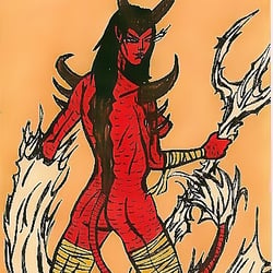 Red Devil
