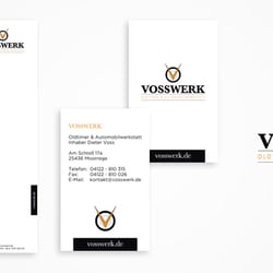 Visitenkarten, Briefpapier, Flyer, Poster, Folder, Broschüren, Kataloge, etc.