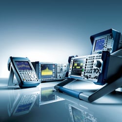 Rohde&Schwarz Definition Produktfoto: Stil 2