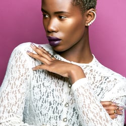 photo: Tamara Hansen Photography model: Sarah @ modeldistrict Hair&makeup: Agnes Hecking styling: von mir / C.  Musitowski