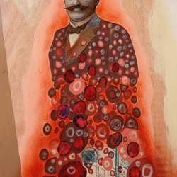 Timeline 20, fineartprint, 40 × 20 cm (variable)