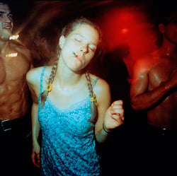 In der Hitze des Tanzclubs „Tresor“ – Loveparade 1999