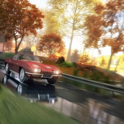 Corvette C2